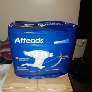 Adult Diapers XL